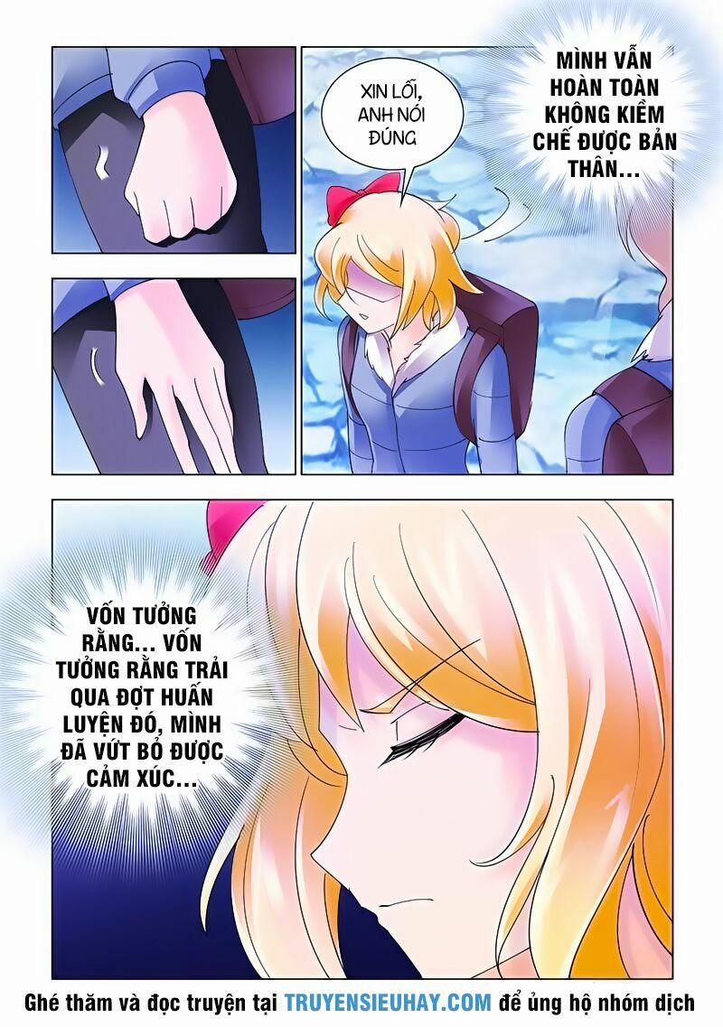 Đấu Chiến Cuồng Triều 134 trang 11