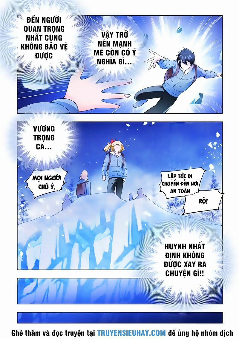 Đấu Chiến Cuồng Triều 134 trang 12