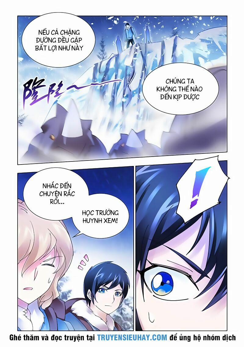 Đấu Chiến Cuồng Triều 134 trang 2