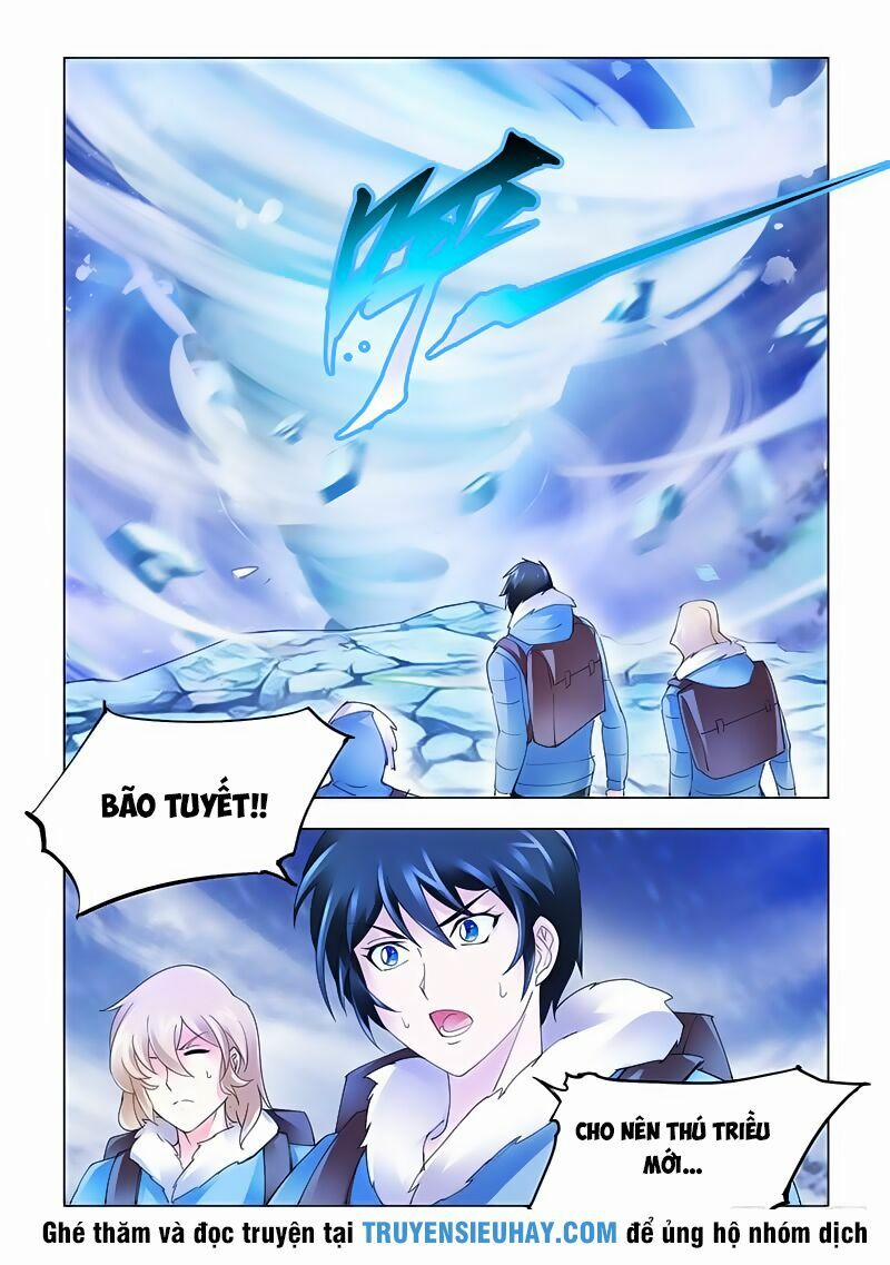 Đấu Chiến Cuồng Triều 134 trang 3