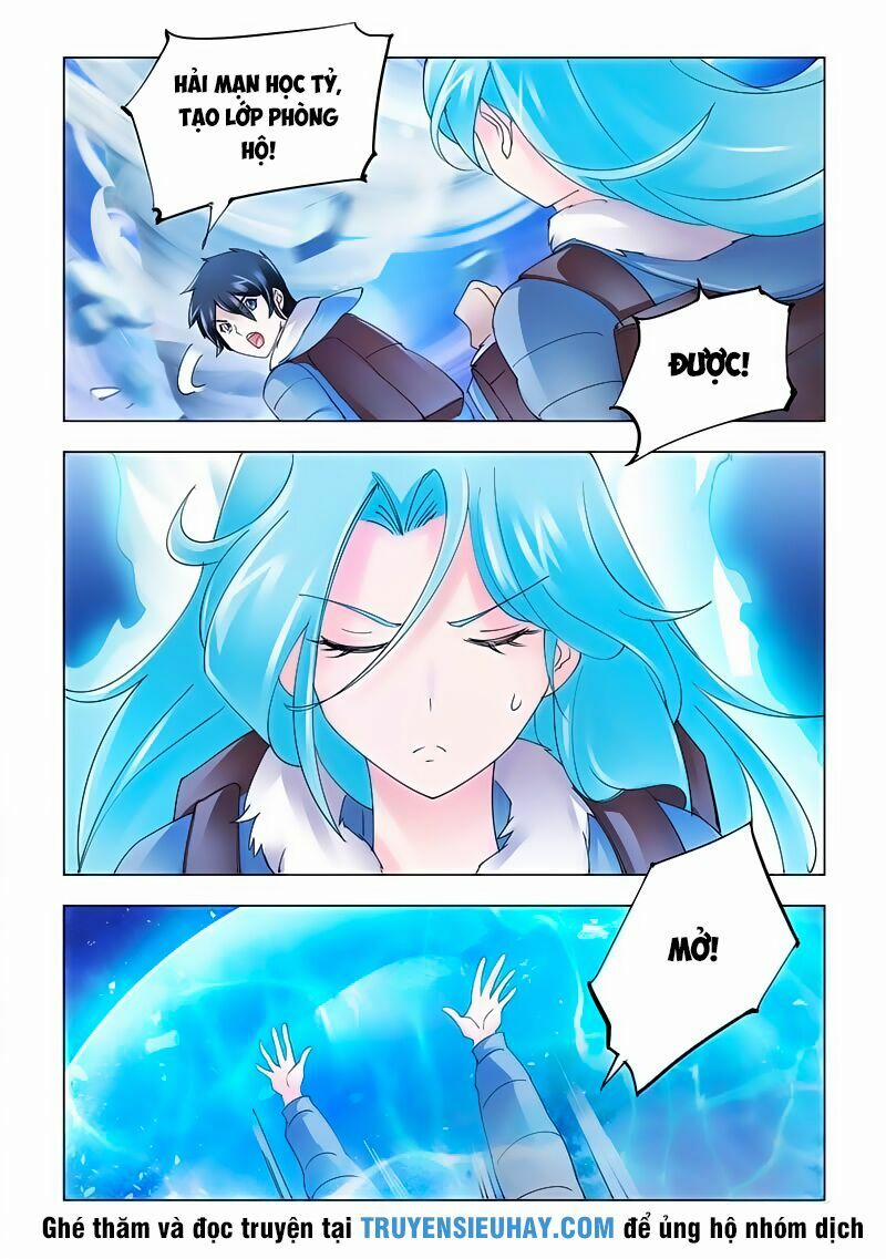 Đấu Chiến Cuồng Triều 134 trang 4