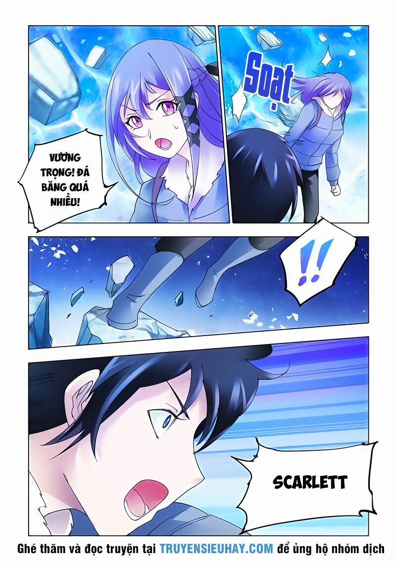 Đấu Chiến Cuồng Triều 134 trang 6