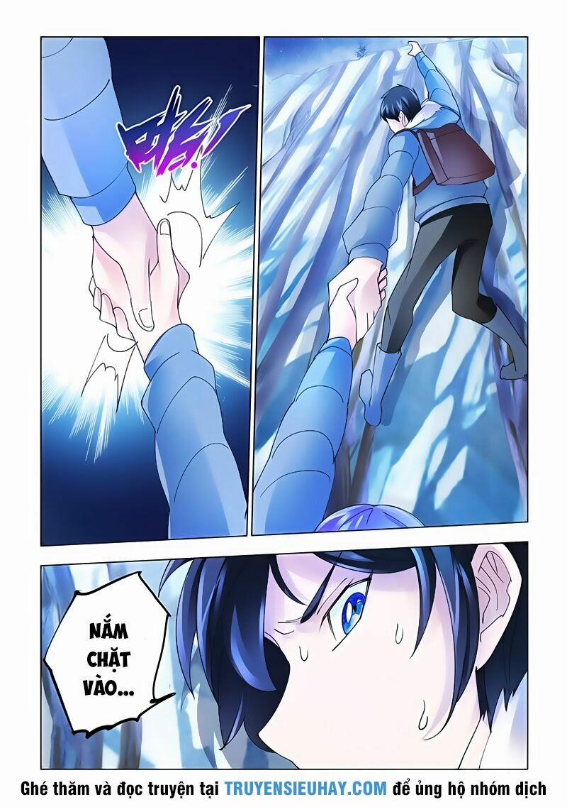 Đấu Chiến Cuồng Triều 134 trang 7