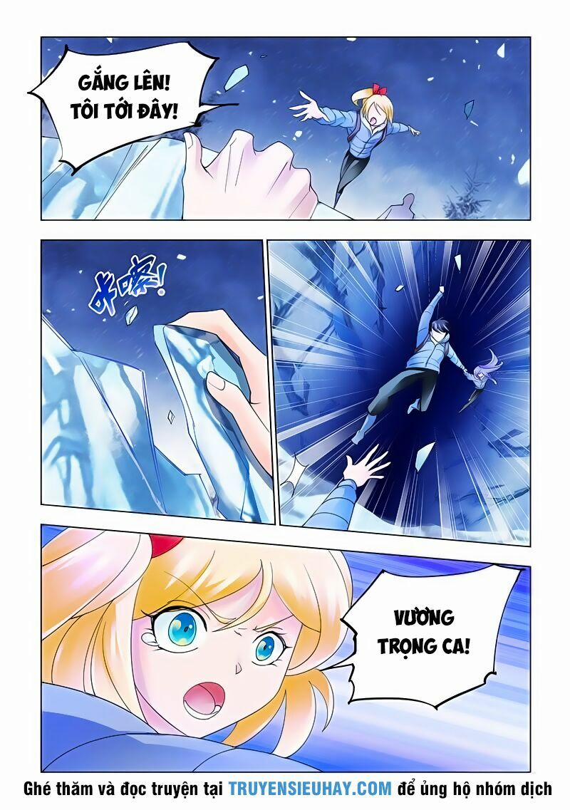 Đấu Chiến Cuồng Triều 134 trang 8