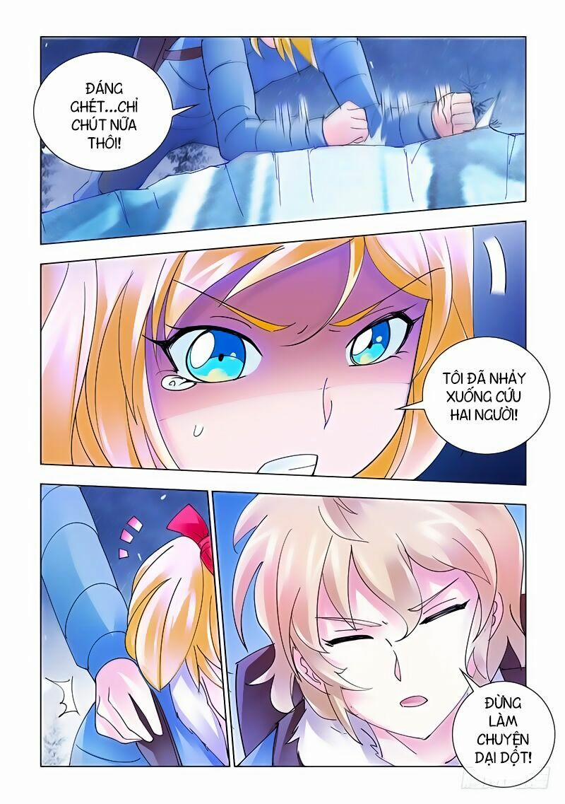 Đấu Chiến Cuồng Triều 134 trang 9