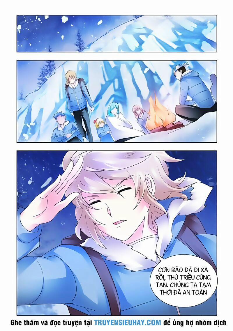 Đấu Chiến Cuồng Triều 135 trang 1