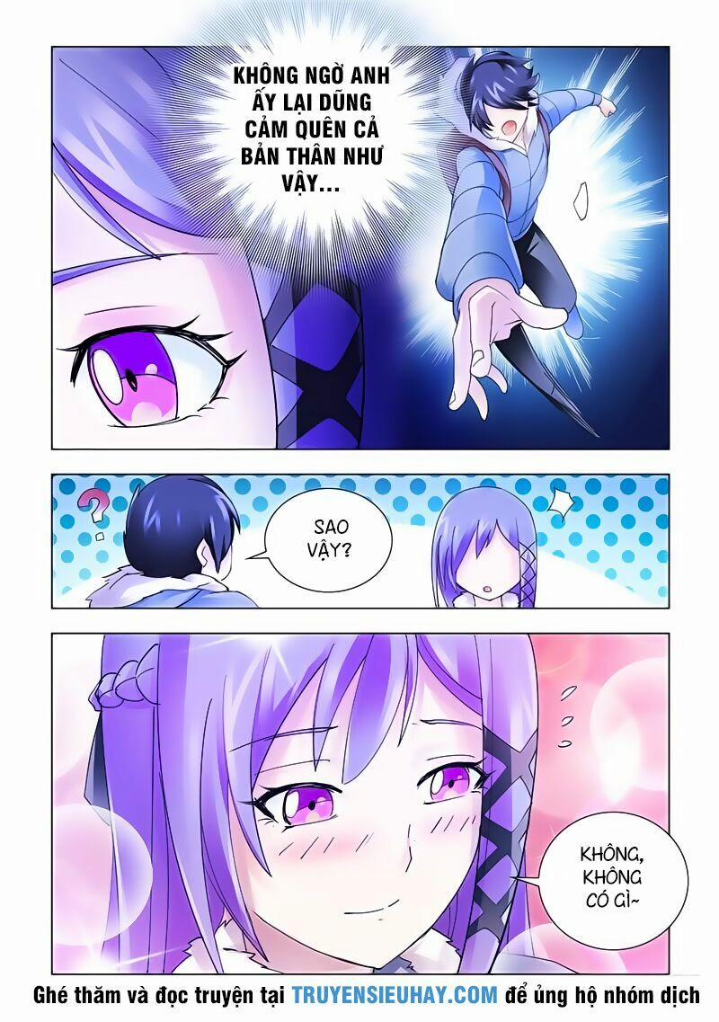 Đấu Chiến Cuồng Triều 135 trang 10