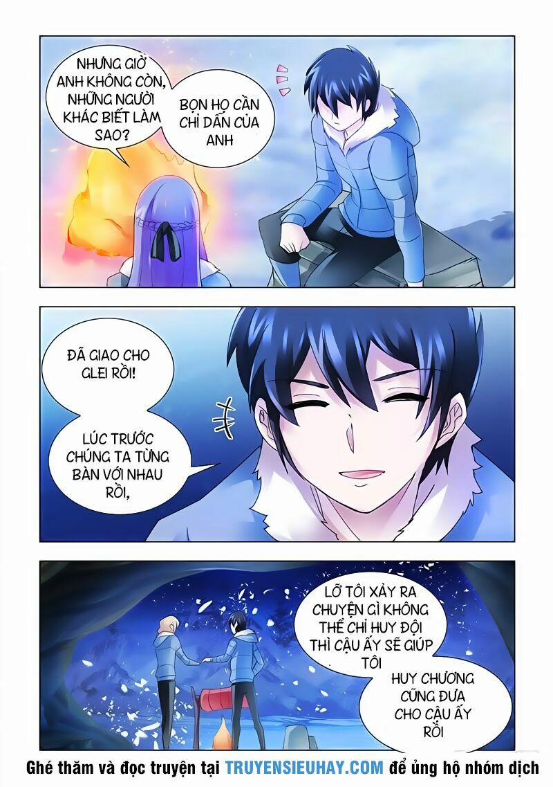 Đấu Chiến Cuồng Triều 135 trang 11