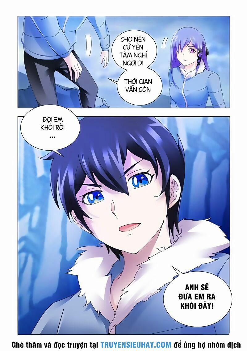 Đấu Chiến Cuồng Triều 135 trang 12