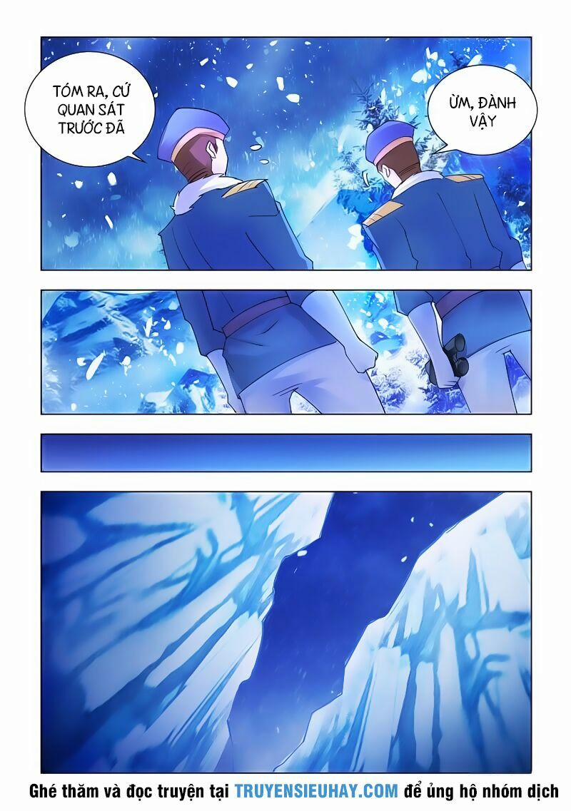 Đấu Chiến Cuồng Triều 135 trang 5