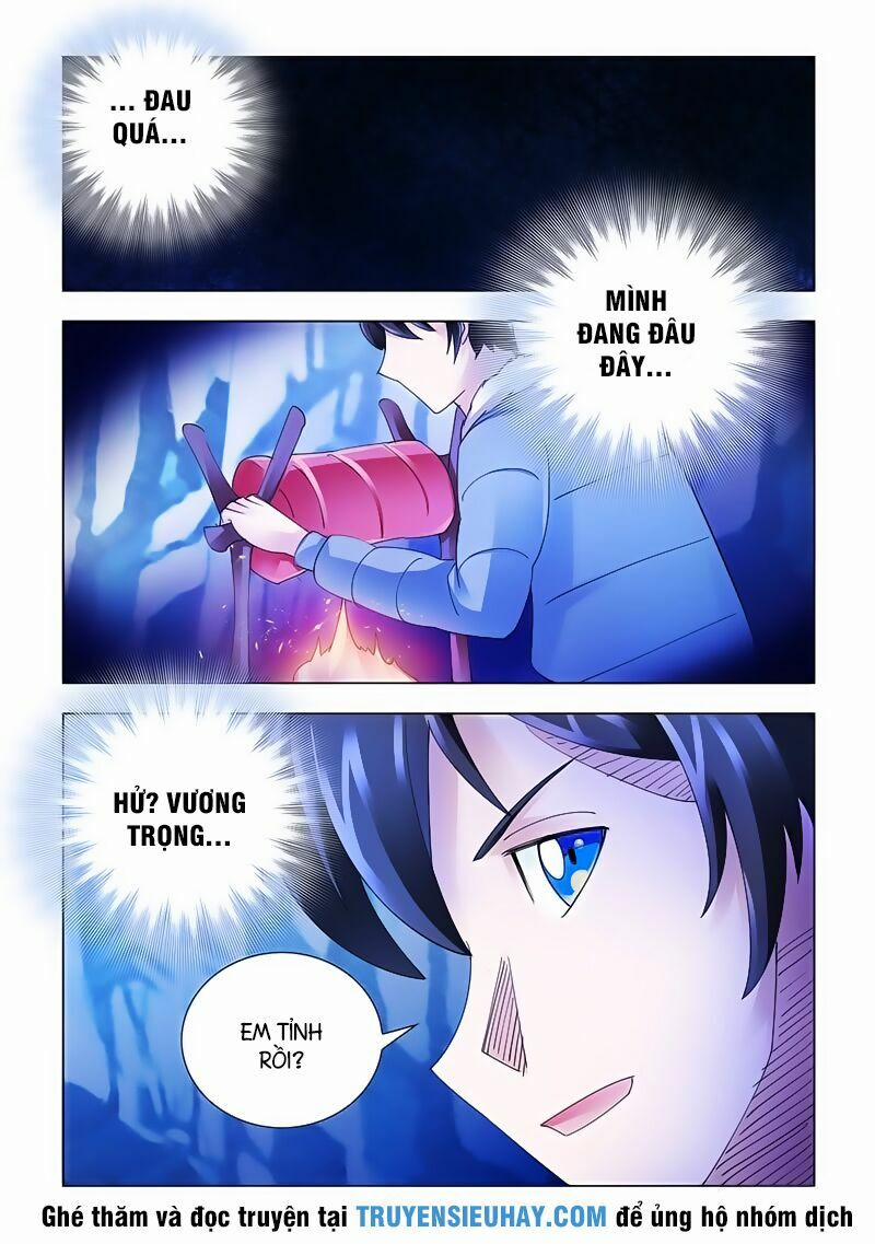 Đấu Chiến Cuồng Triều 135 trang 6