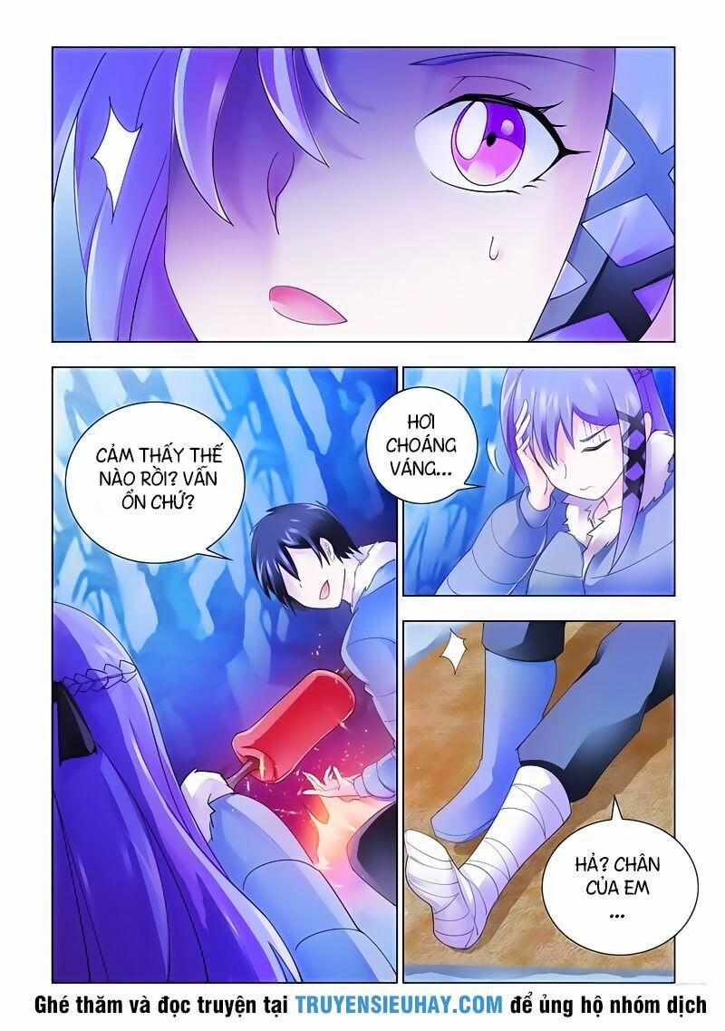 Đấu Chiến Cuồng Triều 135 trang 7