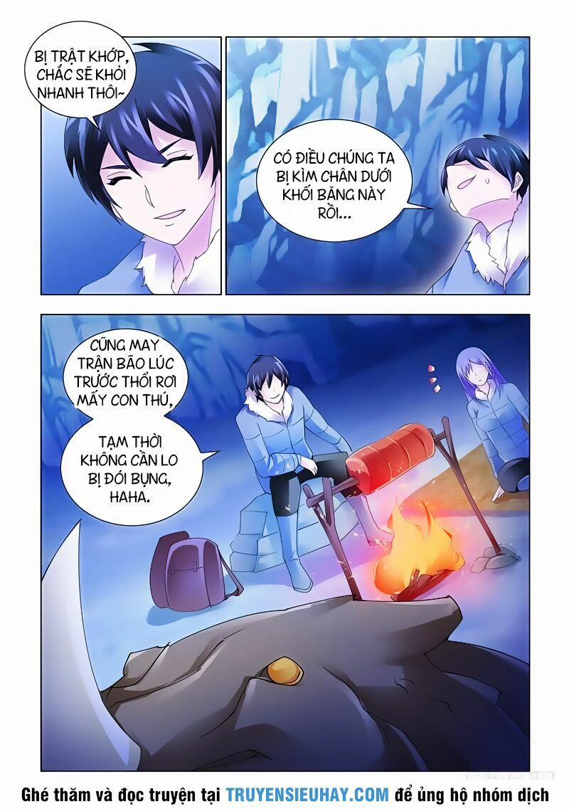 Đấu Chiến Cuồng Triều 135 trang 8