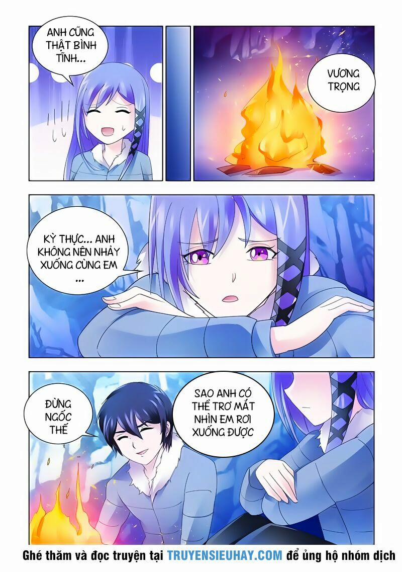 Đấu Chiến Cuồng Triều 135 trang 9