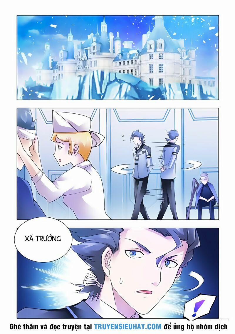 Đấu Chiến Cuồng Triều 136 trang 1