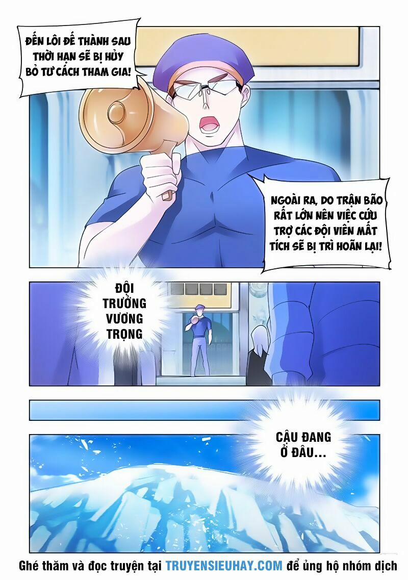 Đấu Chiến Cuồng Triều 136 trang 12