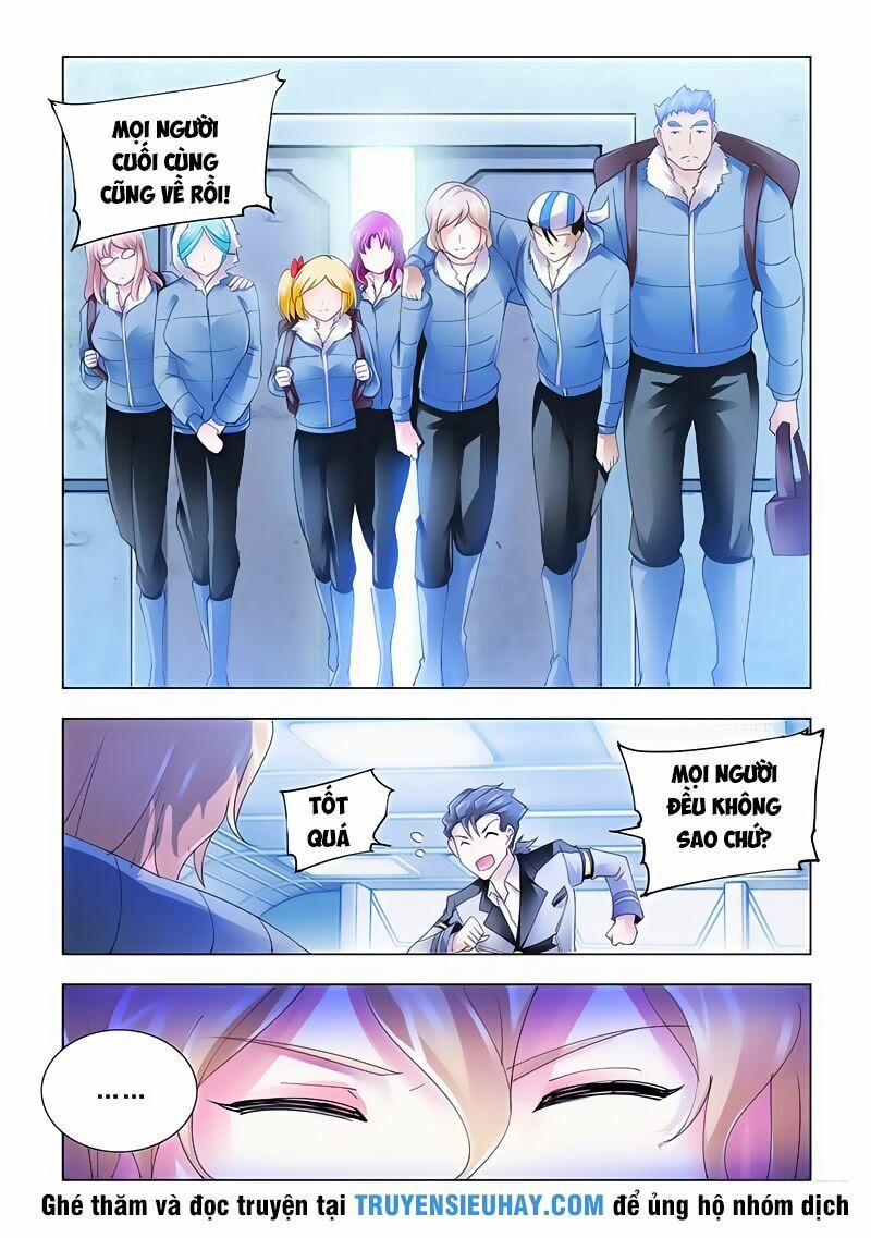 Đấu Chiến Cuồng Triều 136 trang 2