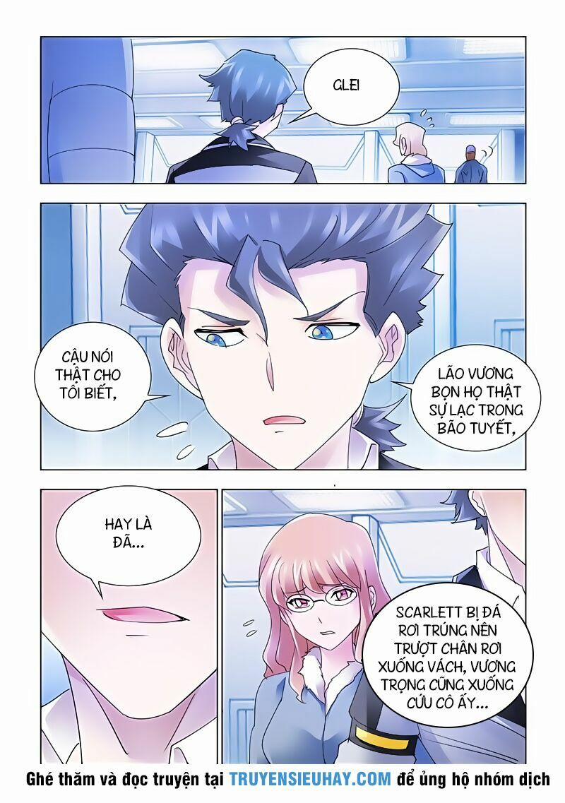 Đấu Chiến Cuồng Triều 136 trang 6