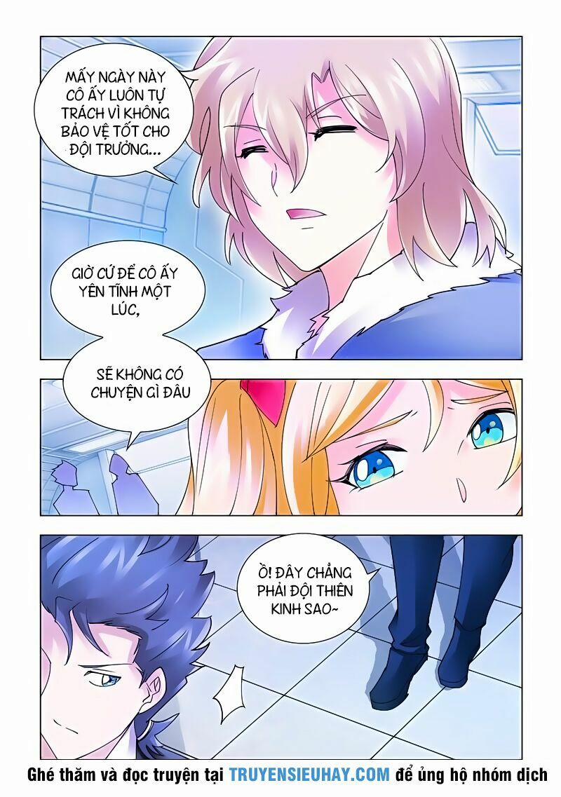 Đấu Chiến Cuồng Triều 136 trang 9