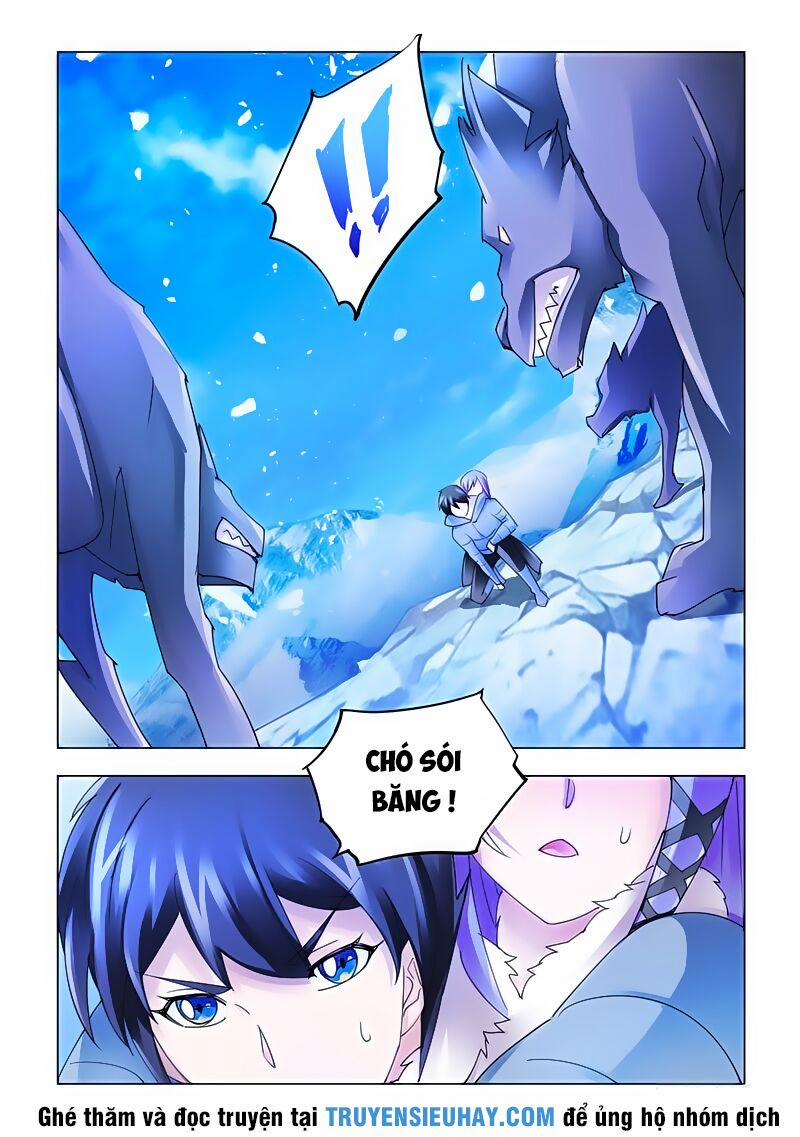 Đấu Chiến Cuồng Triều 137 trang 10