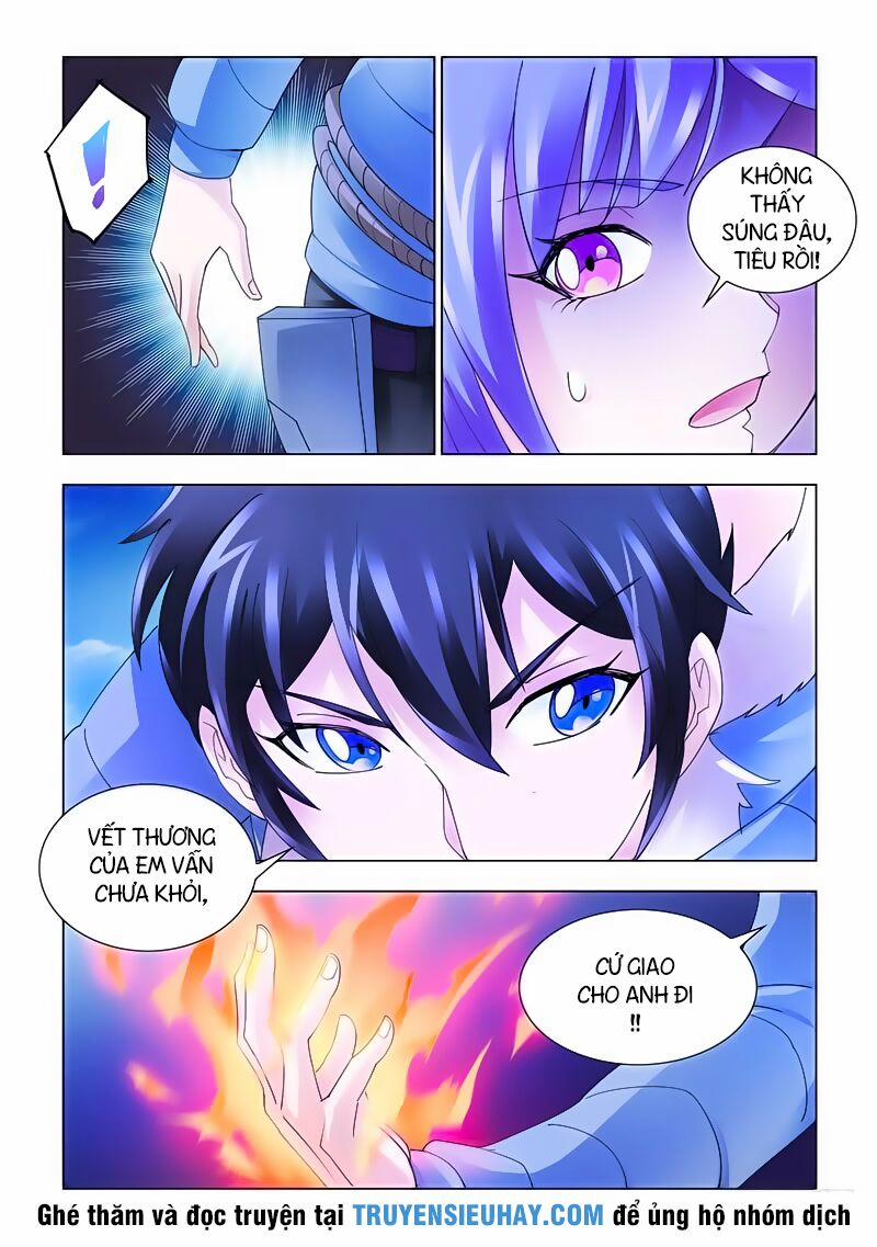 Đấu Chiến Cuồng Triều 137 trang 11