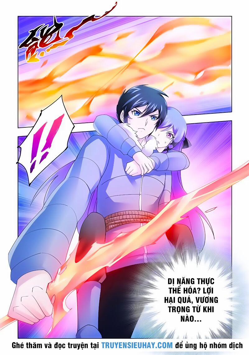 Đấu Chiến Cuồng Triều 137 trang 12