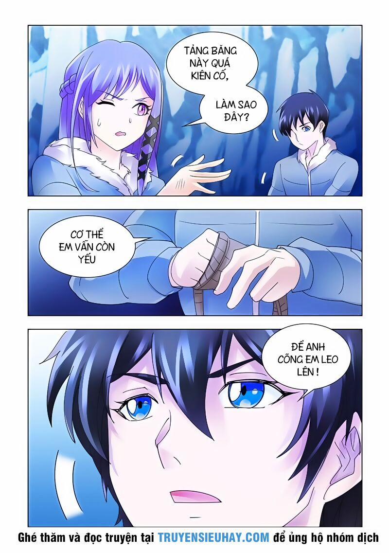 Đấu Chiến Cuồng Triều 137 trang 3