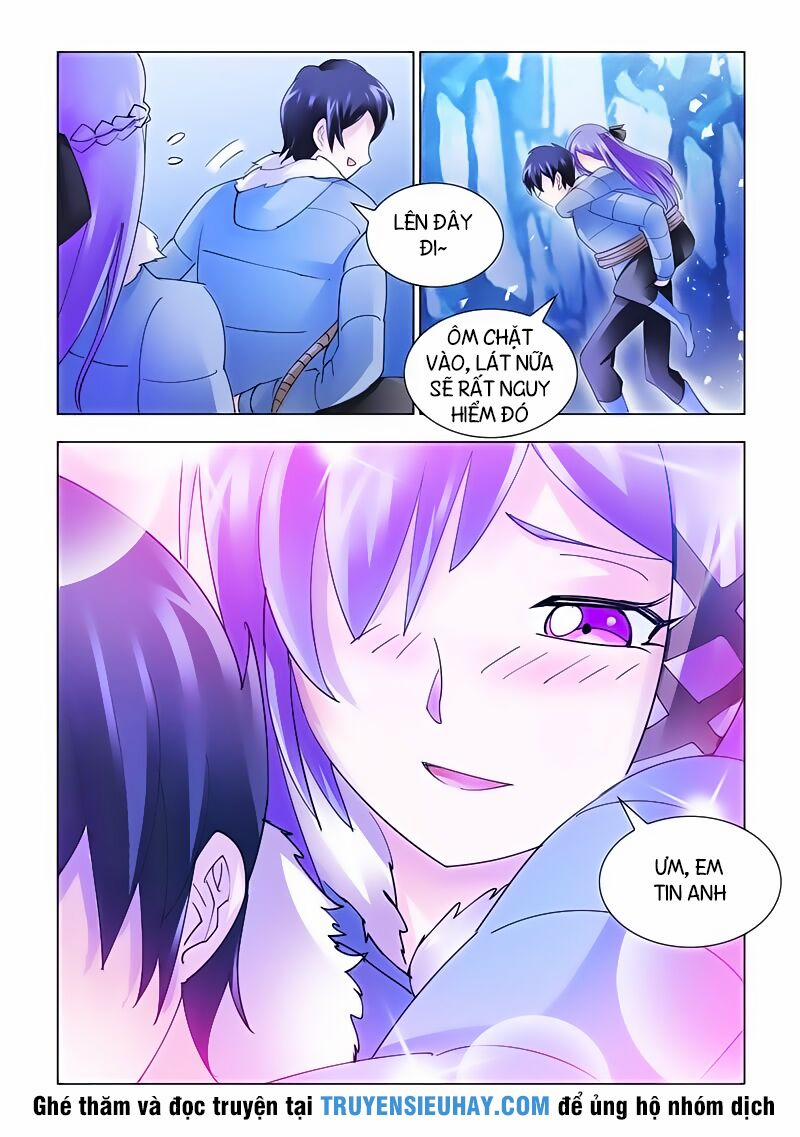 Đấu Chiến Cuồng Triều 137 trang 4