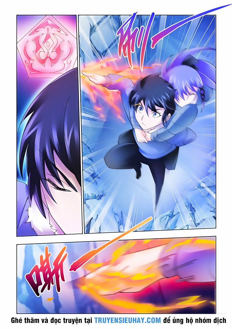 Đấu Chiến Cuồng Triều 137 trang 5