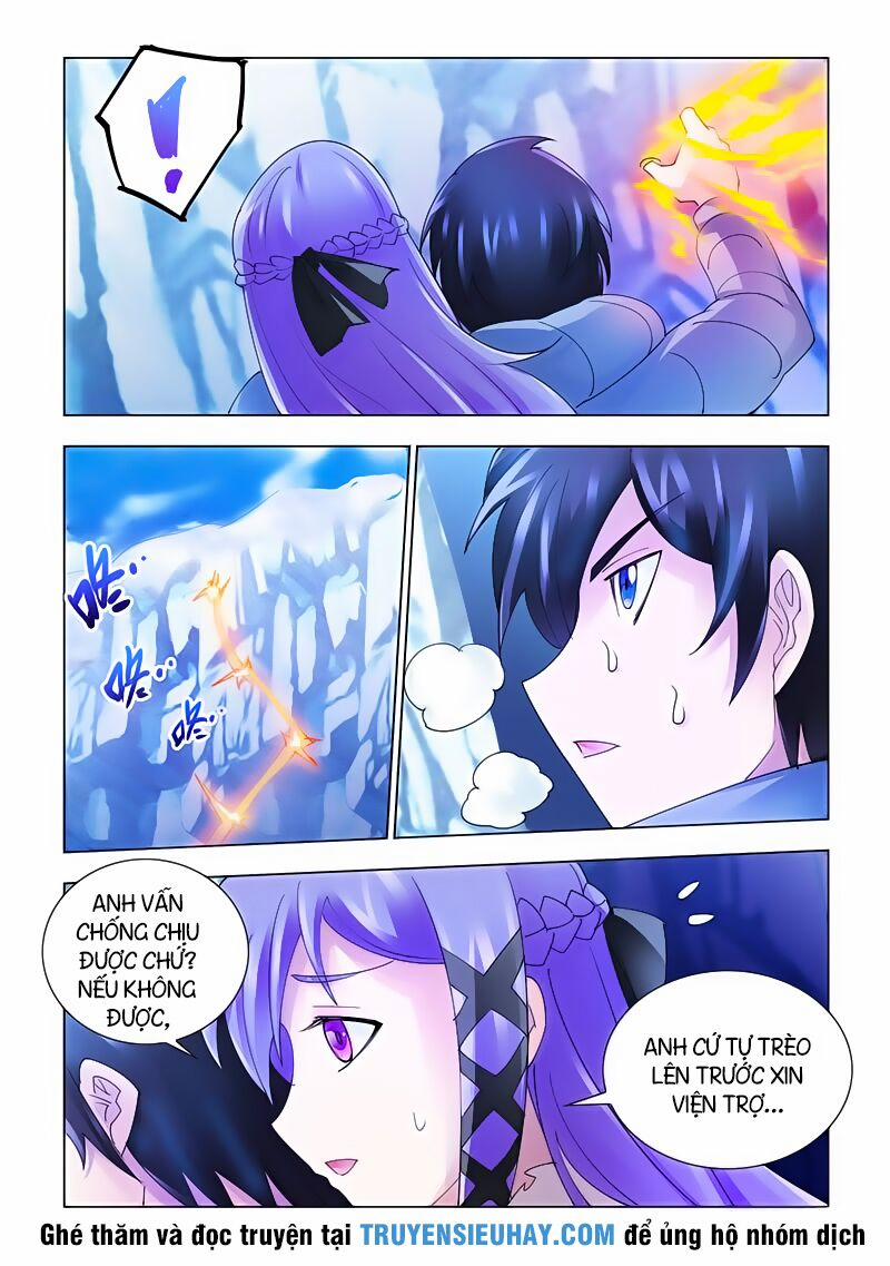 Đấu Chiến Cuồng Triều 137 trang 6