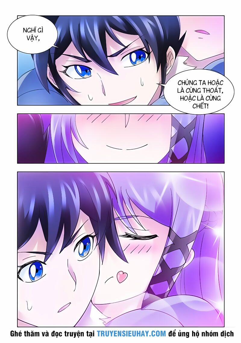 Đấu Chiến Cuồng Triều 137 trang 7