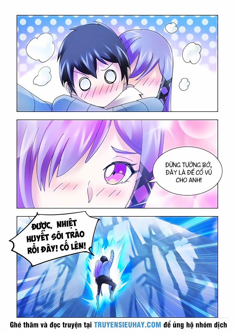 Đấu Chiến Cuồng Triều 137 trang 8