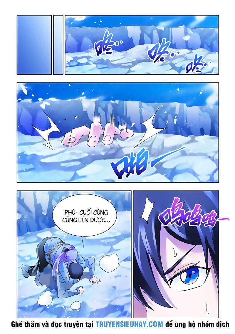 Đấu Chiến Cuồng Triều 137 trang 9