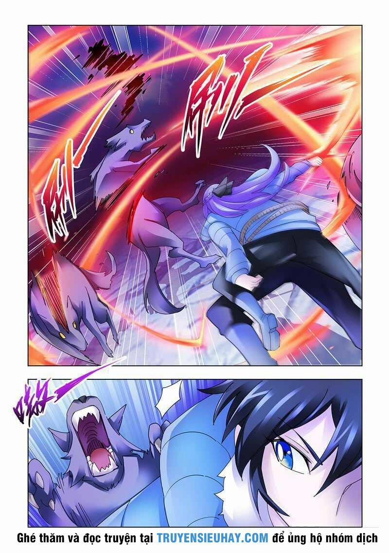 Đấu Chiến Cuồng Triều 138 trang 1