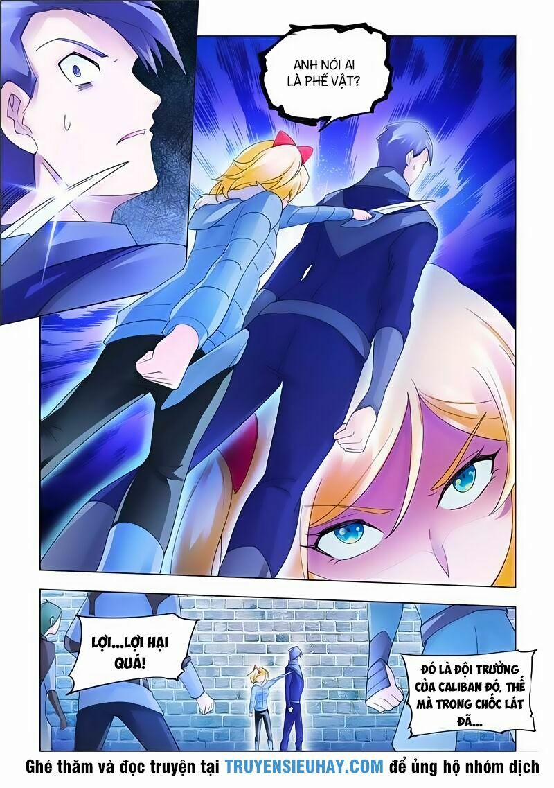 Đấu Chiến Cuồng Triều 138 trang 11