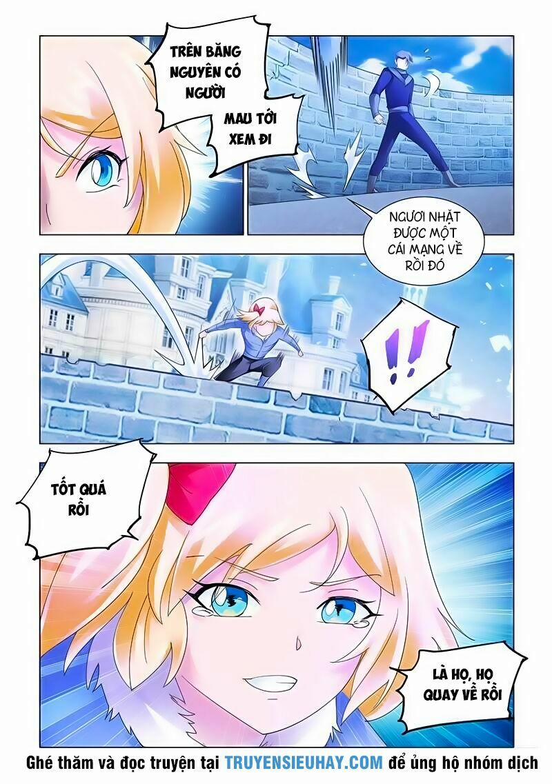 Đấu Chiến Cuồng Triều 138 trang 12