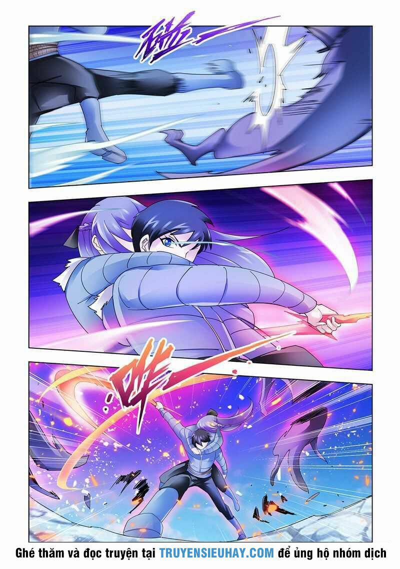 Đấu Chiến Cuồng Triều 138 trang 2