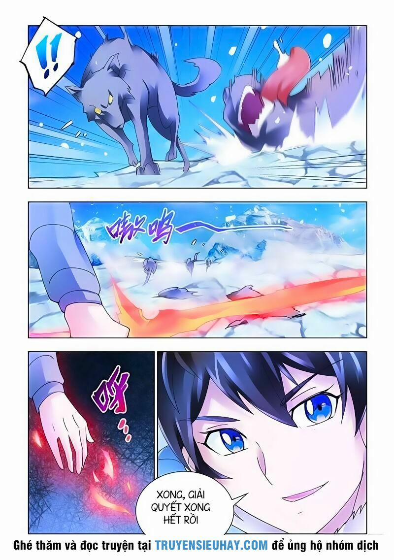 Đấu Chiến Cuồng Triều 138 trang 3