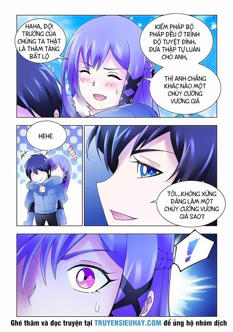 Đấu Chiến Cuồng Triều 138 trang 4