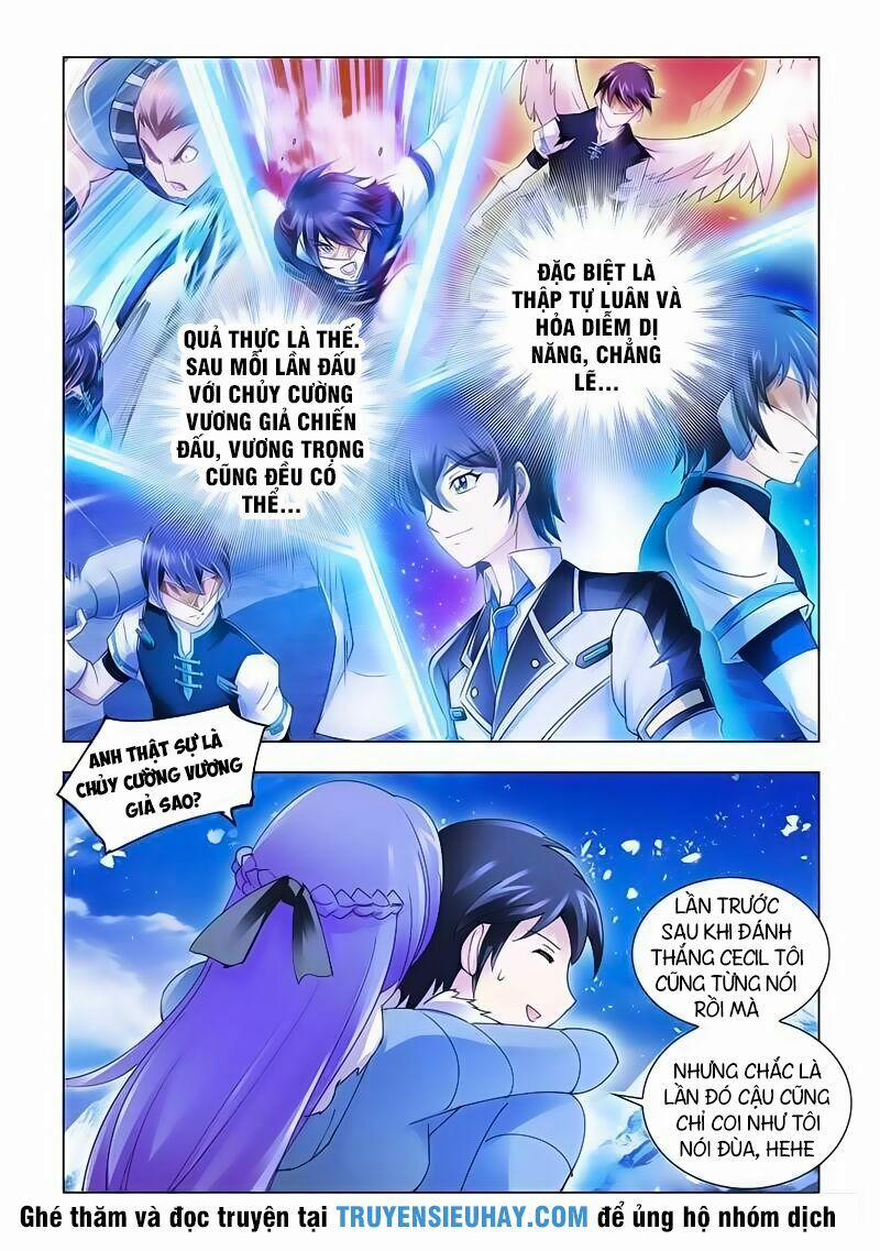 Đấu Chiến Cuồng Triều 138 trang 5