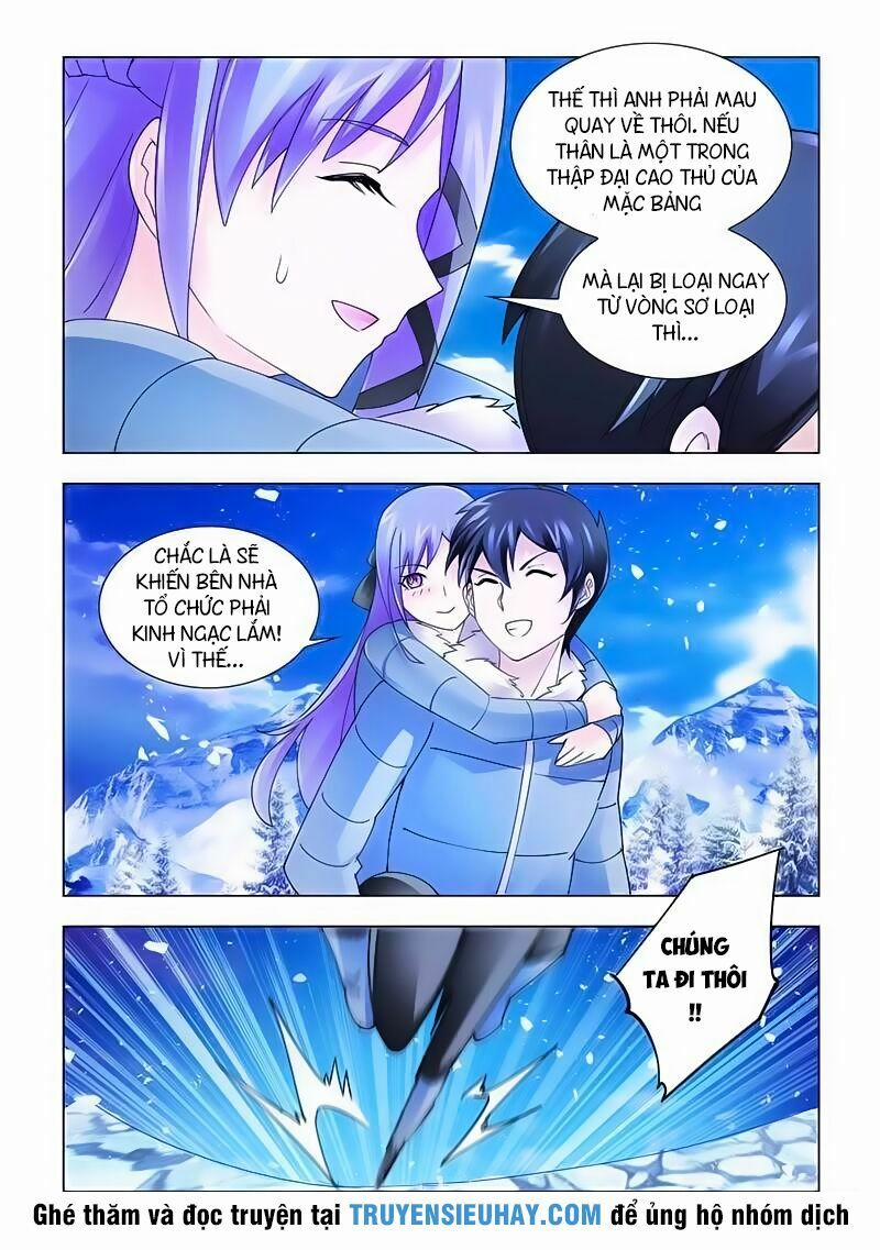 Đấu Chiến Cuồng Triều 138 trang 6