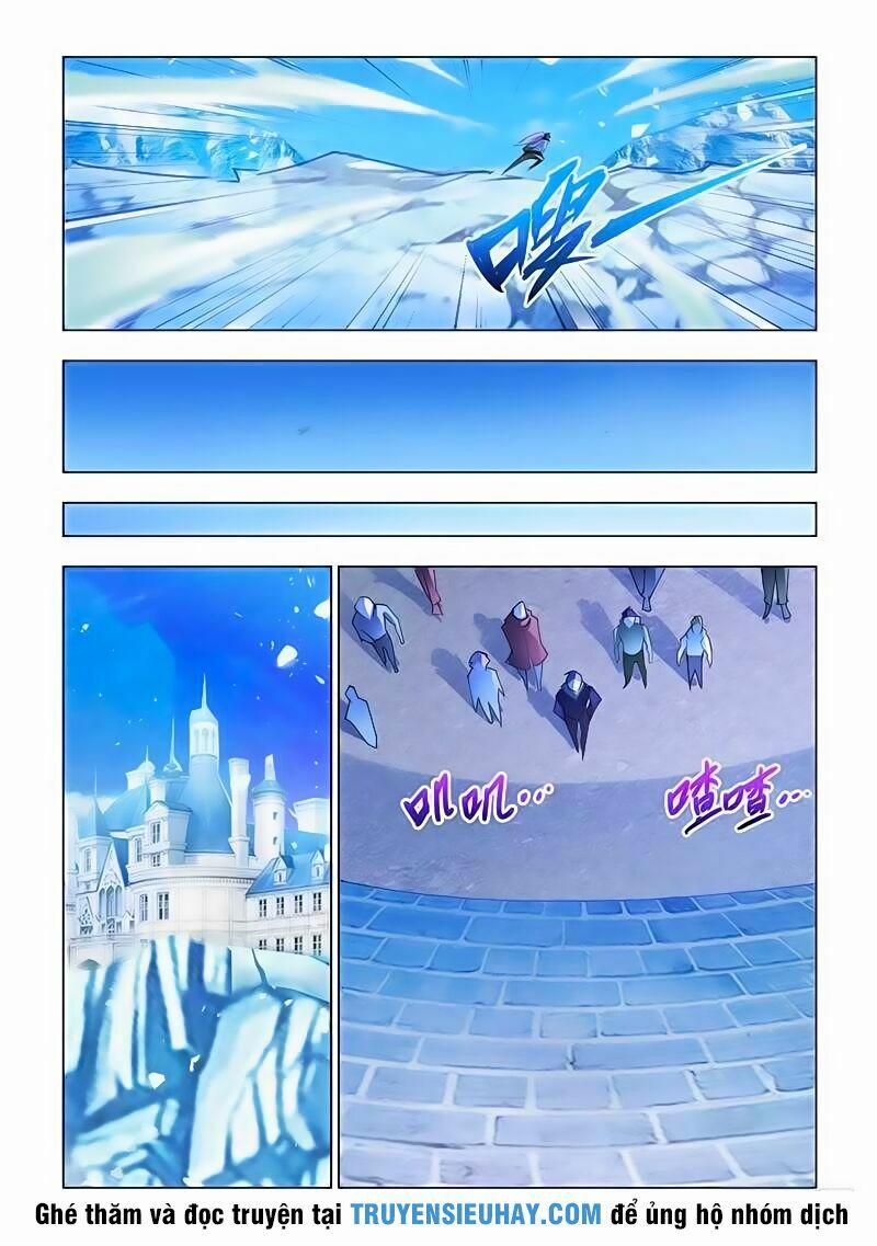 Đấu Chiến Cuồng Triều 138 trang 7