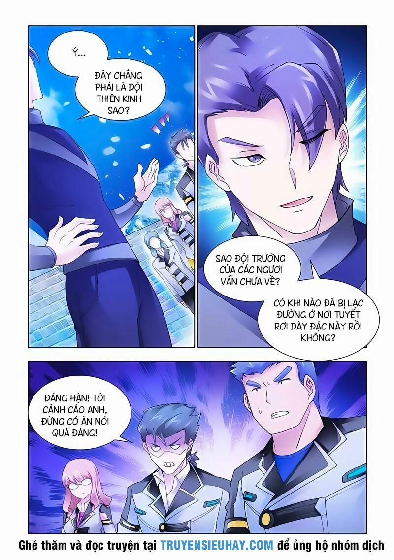 Đấu Chiến Cuồng Triều 138 trang 9