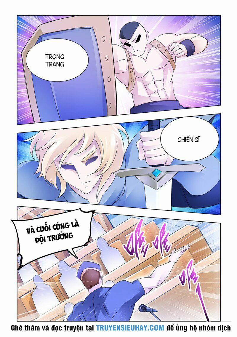 Đấu Chiến Cuồng Triều 139 trang 11