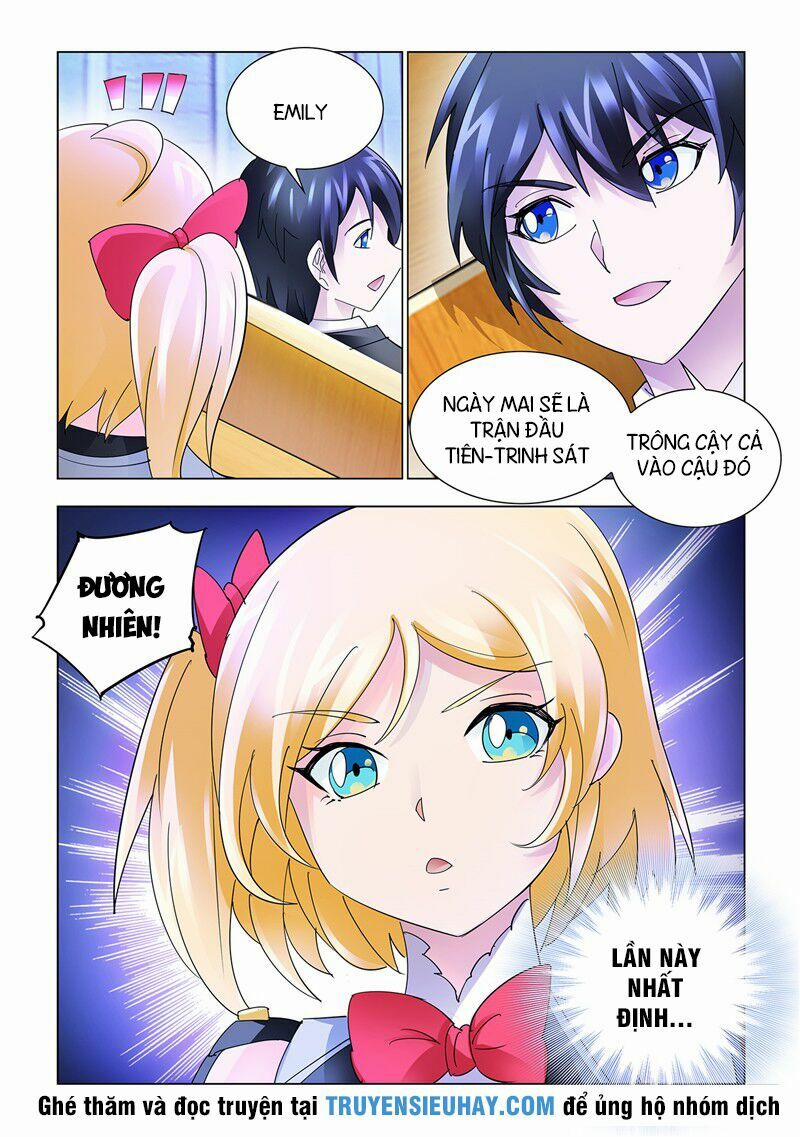 Đấu Chiến Cuồng Triều 139 trang 12