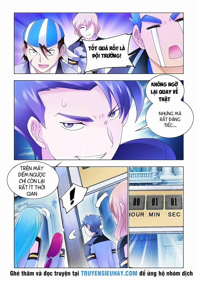 Đấu Chiến Cuồng Triều 139 trang 2