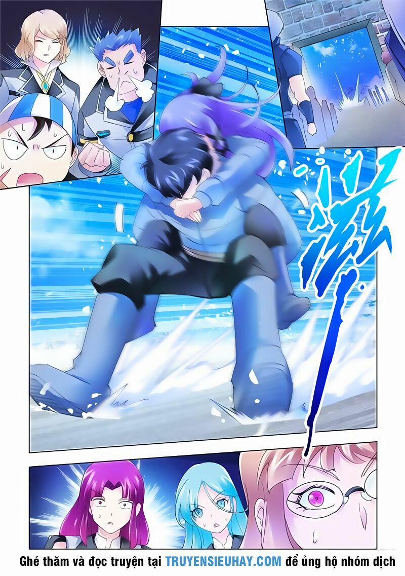 Đấu Chiến Cuồng Triều 139 trang 4