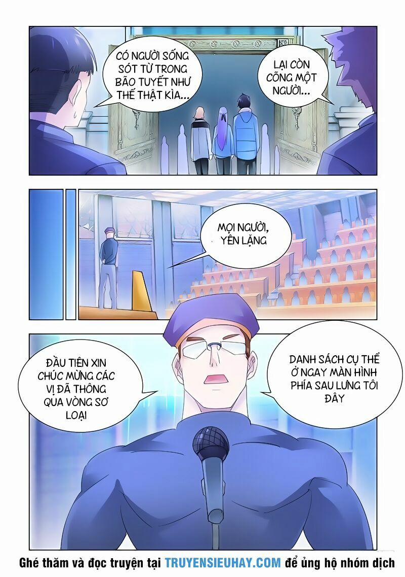 Đấu Chiến Cuồng Triều 139 trang 7