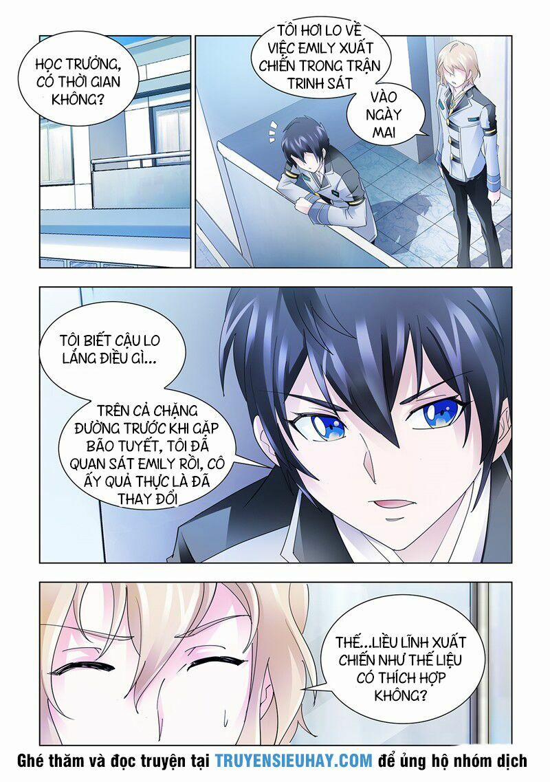 Đấu Chiến Cuồng Triều 140 trang 1