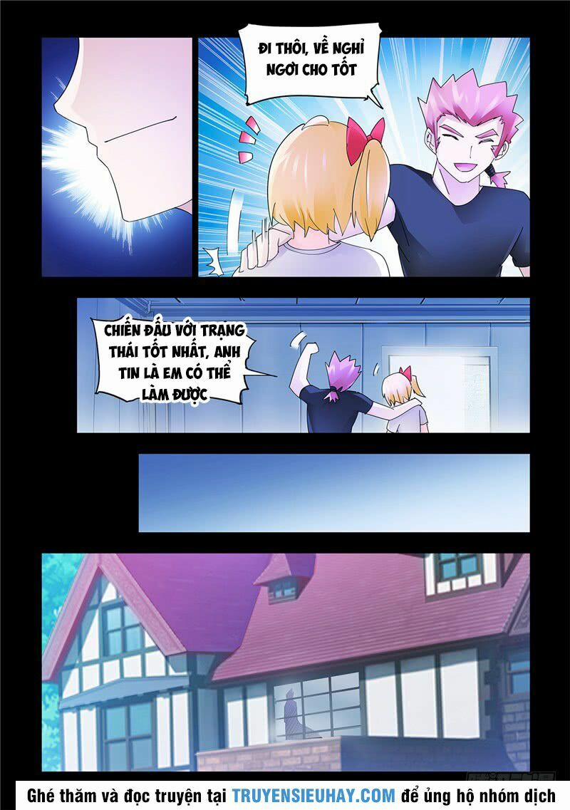 Đấu Chiến Cuồng Triều 140 trang 10